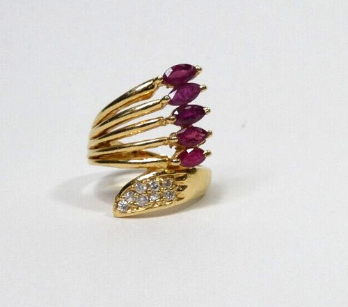 Large solid gold - gold, with
